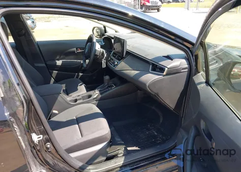 2025 Toyota Corolla Hybrid Le из США, поврежденный, VIN JTDBCMFE1SJ042345